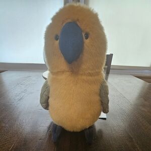 Jellycat Budgeby Parrot